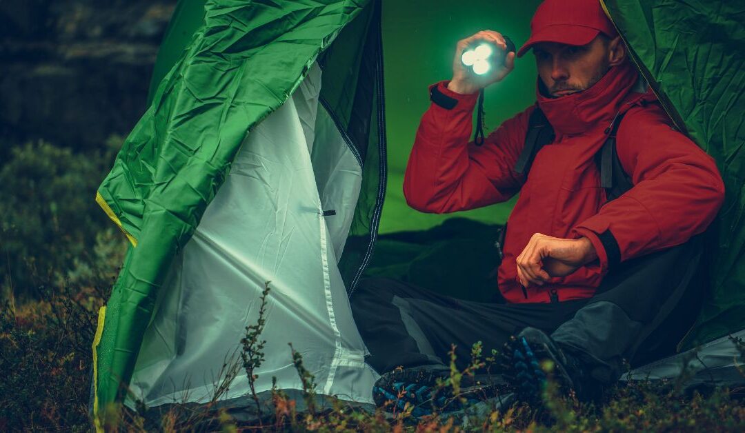 Essential Outdoor and Survival Gear: Stay Safe and Powered on Every Adventure